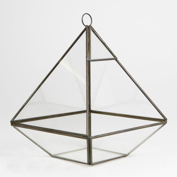 Piekaramais pods Sass & Belle Black Pyramid-image-2
