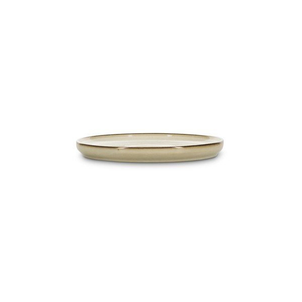 Ziloņkaula krāsas apakštasīte ø 15 cm Meridian – Salt&Pepper-image-3