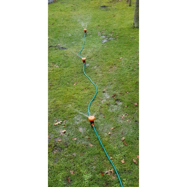 Smidzināšanas sistēma (3 gab.) – Garden Pleasure-image-2