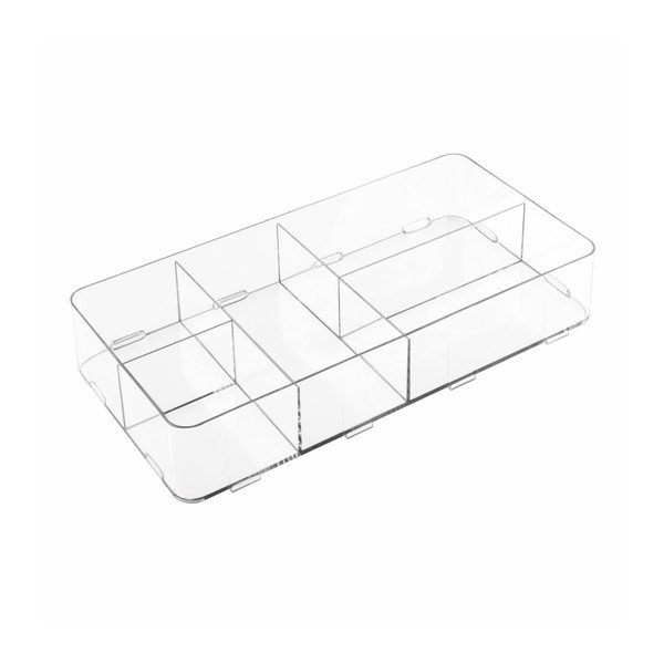 Liela InterDesign Clarity atvilktne, garums 41 cm-image-3