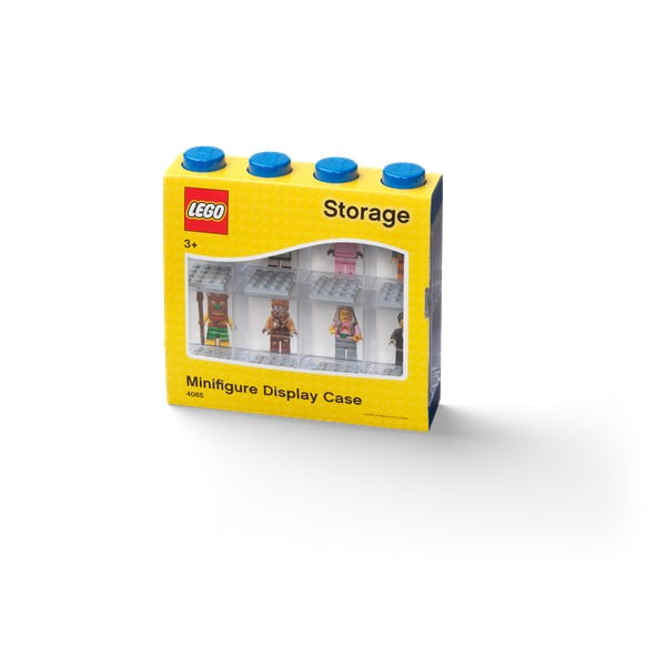 Zila kolekcionēšanas kaste 8 minifigūriņām LEGO®-image-1