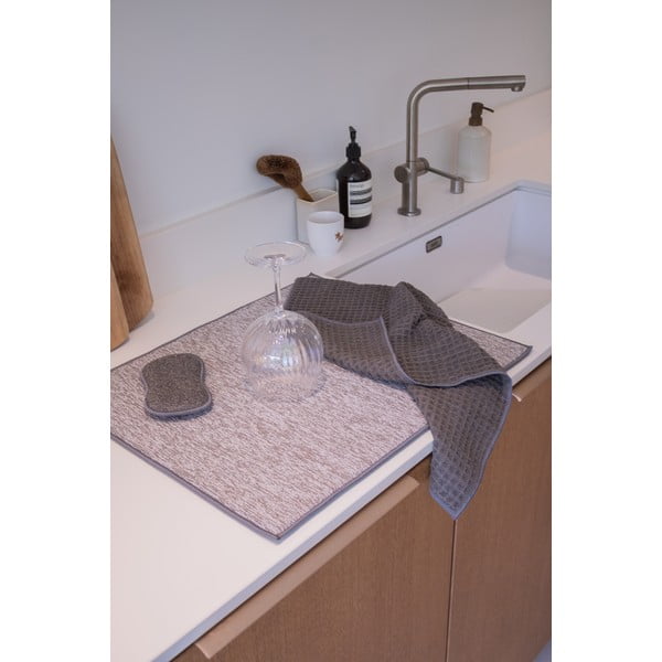 Trauku dvieļi (2 gab.) 40x60 cm Essentials – Tiseco Home Studio-image-1