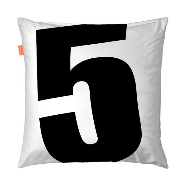 2 kokvilnas spilvendrānu komplekti Blanc Five-image-2