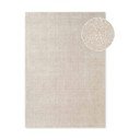 Krēmkrāsas ar rokām darināts vilnas paklājs 160x230 cm Greenwich – Ted Baker