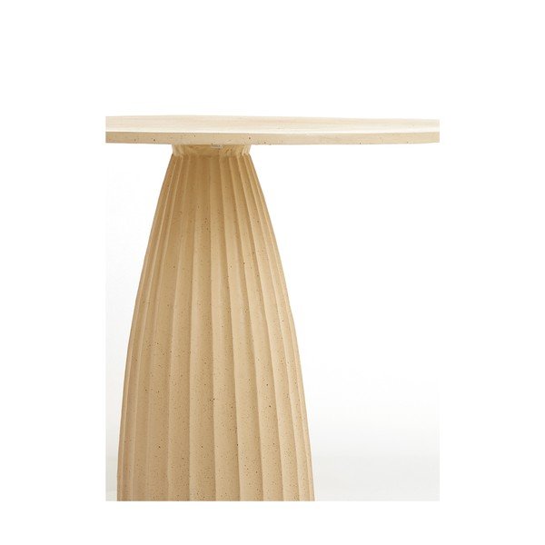 Metāla apaļš ēdamgalds ø 120 cm Veglia – Light & Living-image-1