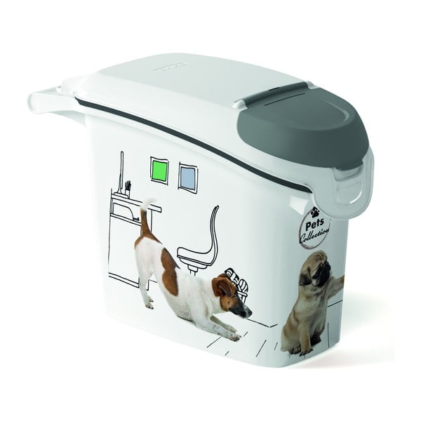 Dzīvnieku pārtikas konteiners 15 l – Curver-image-1