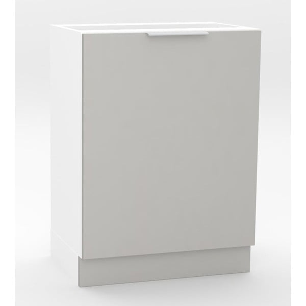 Apakšējais virtuves skapītis (platums 60 cm) Brodie – STOLKAR