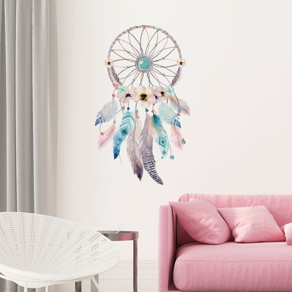 Uzlīme Ambiance Boho Dream Catcher-image-1