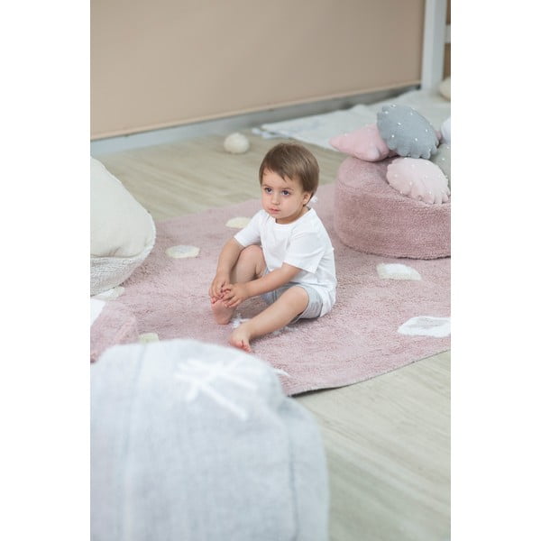 Bērnu spilvens Biscuit Pink – Lorena Canals-image-3