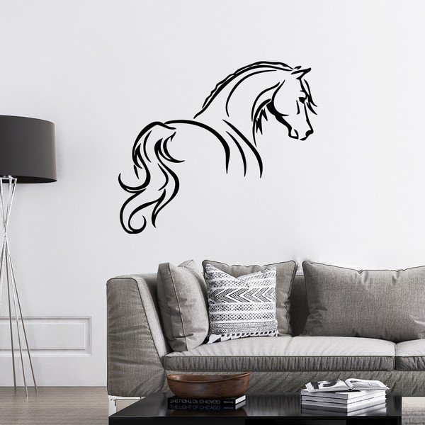 Fanastick Elegant Horse uzlīme-image-1