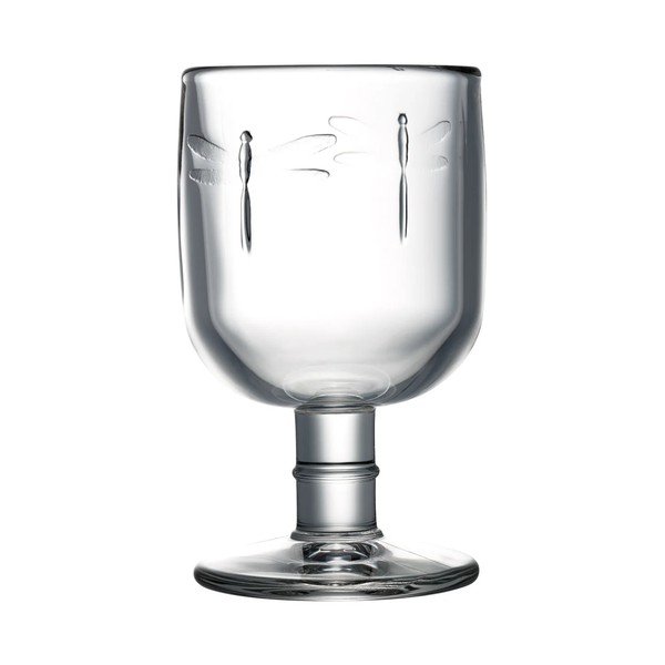 Ūdens glāze La Rochère Libellules, tilpums 280 ml