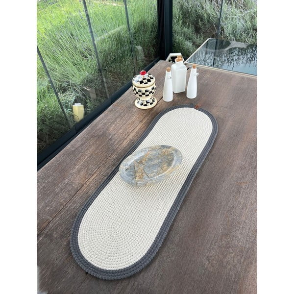 Džutas galda celiņš 35x100 cm Wicker – Mila Home Luxury-image-2