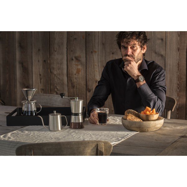 Kafijas dzirnaviņas (2 gab.) Bologna – Leopold Vienna-image-3