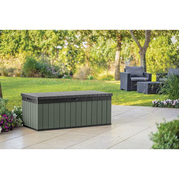 Zaļa dārza uzglabāšanas kaste Darwin – Keter-image-3