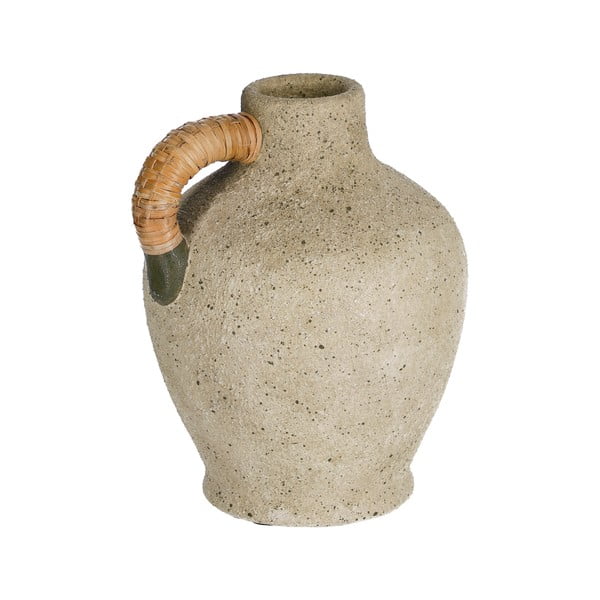 Keramikas vāze Kave Home Agle, augstums 25 cm