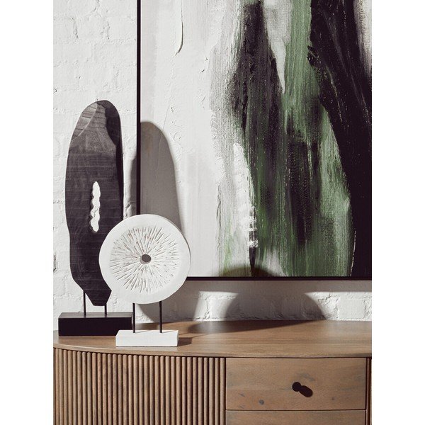 Glezna ar rāmi/uz audekla 103x143 cm Astratto – Premier Housewares-image-2