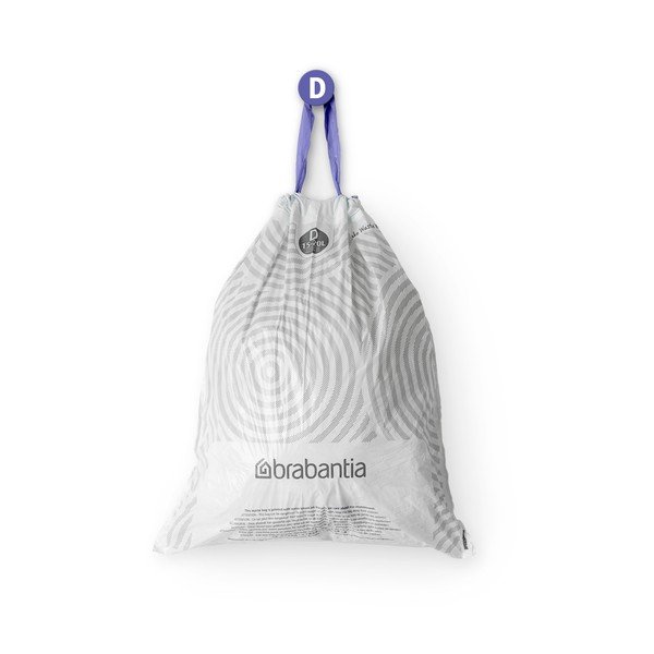Atkritumu maisi (40 gab.) 20 l PerfectFit D – Brabantia-image-2