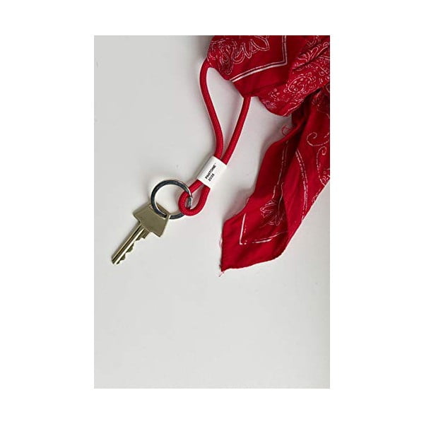 Zaļš atslēgu piekariņš Green 15-0343 – Pantone-image-1