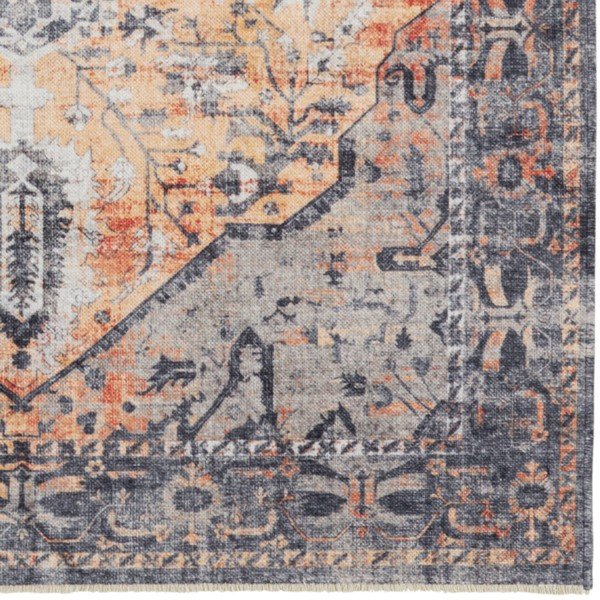 Paklājs ar augstu kokvilnas sastāvu Nouristan Heriz Janda, 120 x 170 cm-image-3