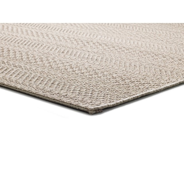 Bēšs āra paklājs Universal Tenerife Mismo, 160 x 230 cm-image-2