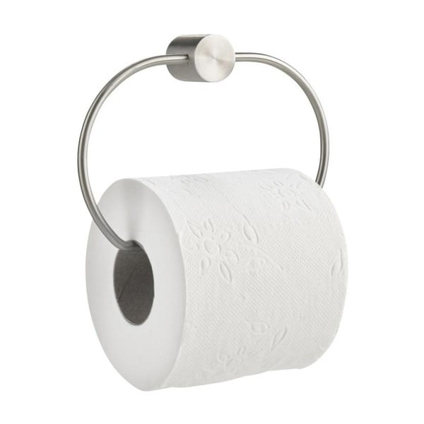 Nerūsējošā tērauda tualetes papīra turētājs Zone Ring