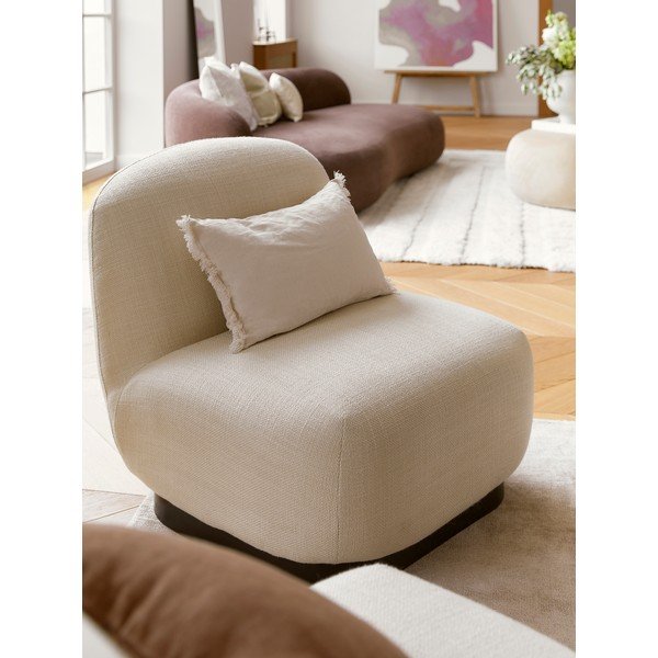 Spilvendrāna 50x30 cm Luana – Westwing Collection-image-3