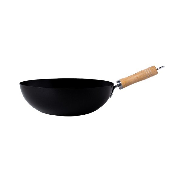 Wok Sabichi tērauda panna, ø 30 cm