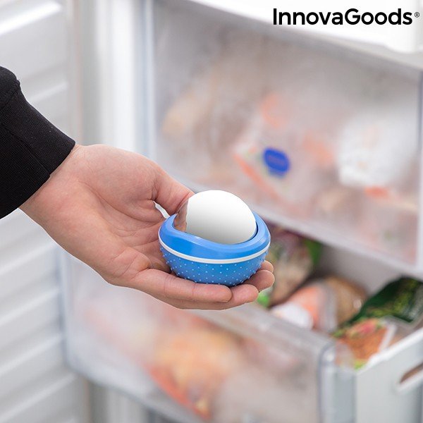 Masāžas ledus rullītis InnovaGoods-image-1