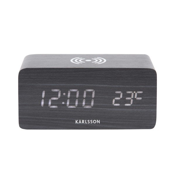 Digitāls modinātājpulkstenis  Block  – Karlsson-image-3