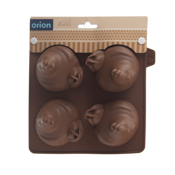 Silikona cepšanas forma 18x18 cm – Orion-image-4