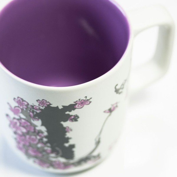Porcelāna krūze Sakura-image-1
