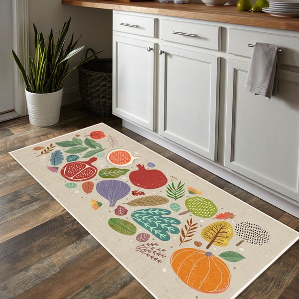 Mazgājams paklājs 80x150 cm – Oyo Concept-image-1