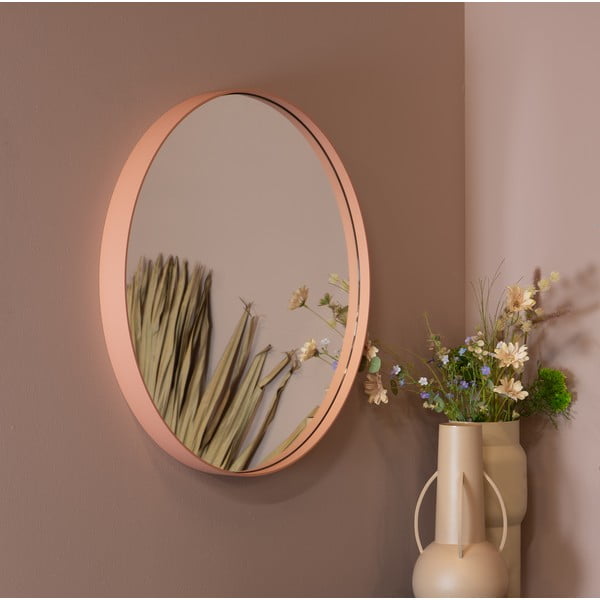 Sienas spogulis ø 60 cm Donna – Spinder Design-image-1