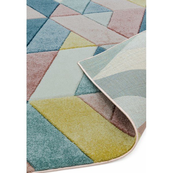 Paklājs Asiatic Carpets Rhombus, 160 x 230 cm-image-1