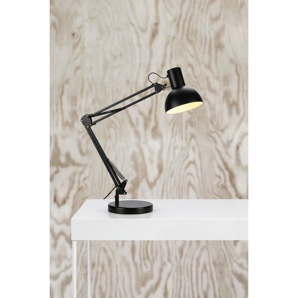 Melna galda lampa Architect – Markslöjd-image-2