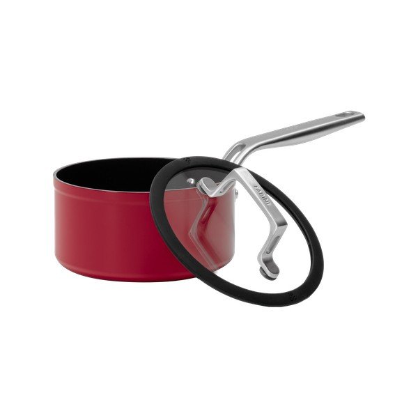 Kastrolis ar vāku/ar keramikas pārklājumu 1,3 l Meda 4.0 – FABINI-image-3