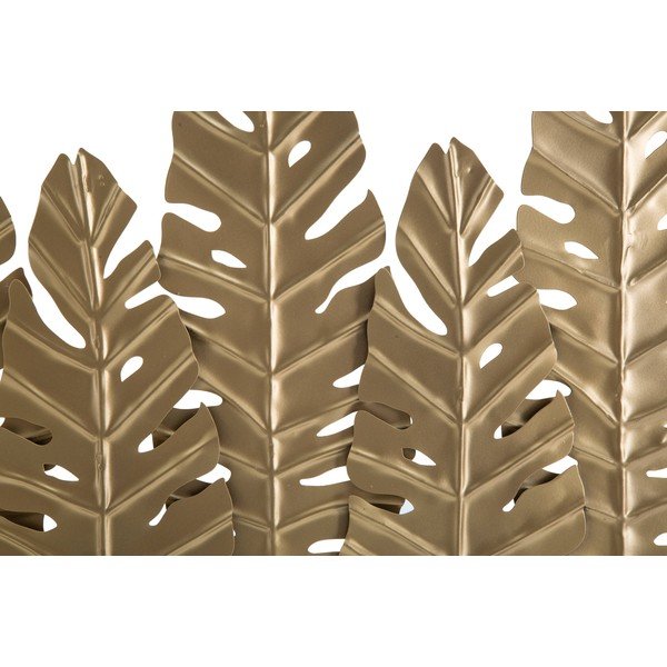 Dekoratīva statuete zelta krāsā Mauro Ferretti Long Leaf-image-3