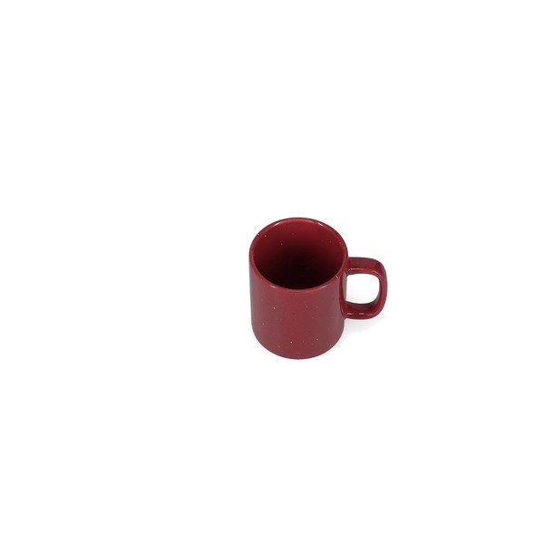 Bordo porcelāna krūze 330 ml Fika – ONA-image-2