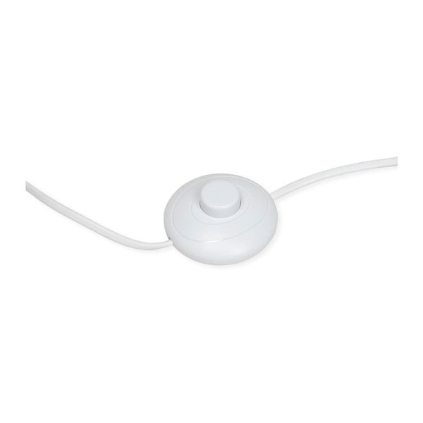 Balts Kokoon Trivet stāvlampa-image-2
