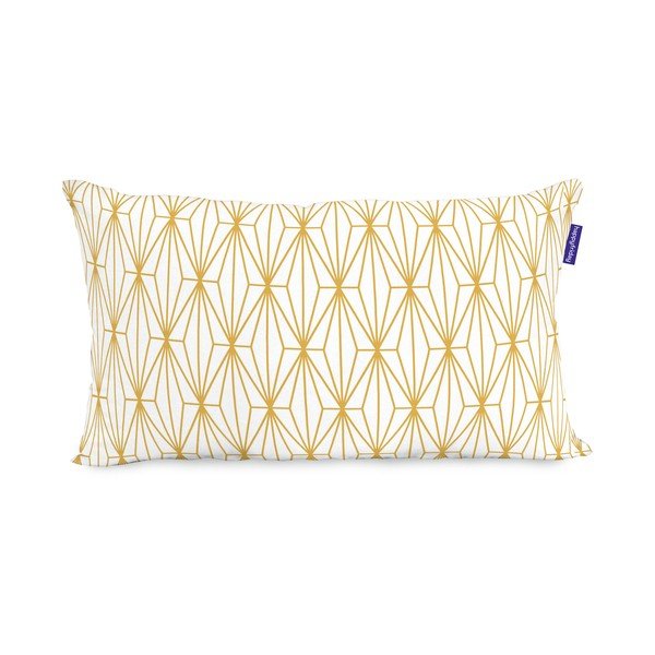 Spilvendrānas (2 gab.) 50x50 cm Foliage – Blanc-image-3