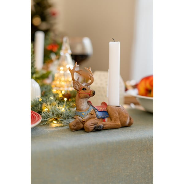 Svečturi no polirezīna (2 gab.) Glory – Bloomingville-image-3