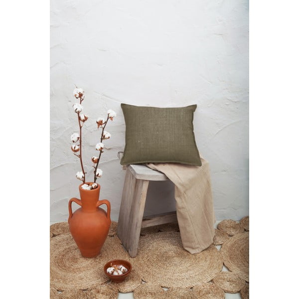 Brūns spilvens Really Nice Things, 45 x 45 cm-image-1