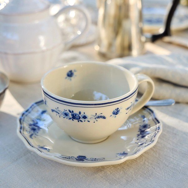 Zila/bēša akmensmasas tasīte 260 ml Vila – Costa Nova-image-2