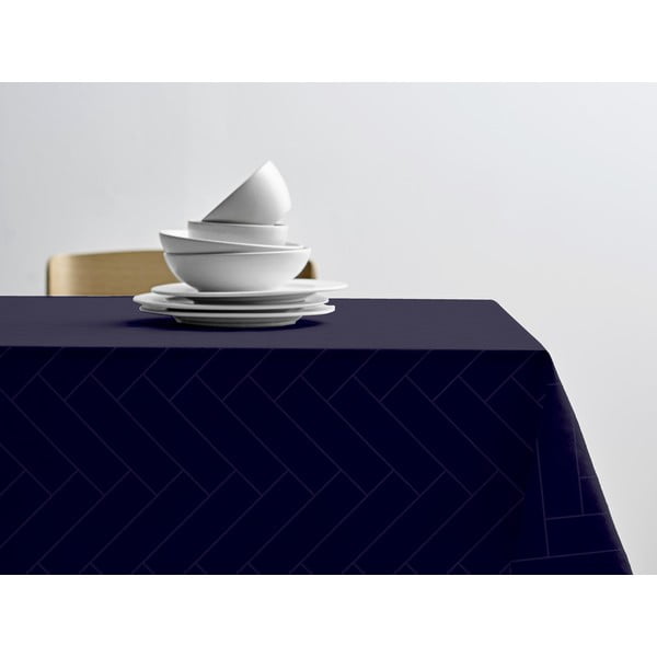 Damasta galdauts ø 180 cm Tiles Damask – Södahl