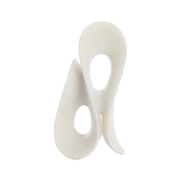 Polirezīna statuete (augstums 39 cm) Zazina – Light & Living