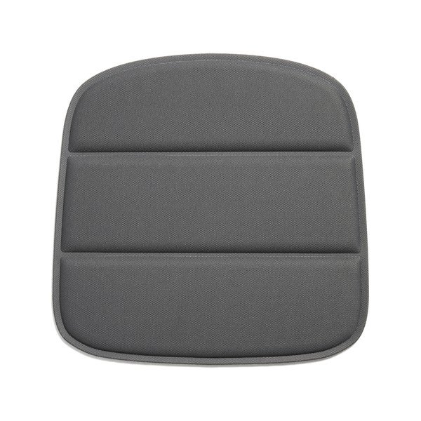 Pelēks dārza sēdekļa spilvens 43x45 cm Sindera – Kave Home