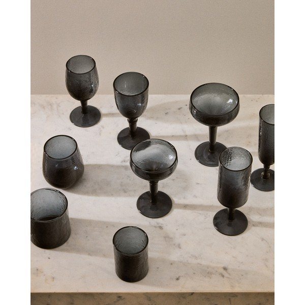 Vīna glāze Obila – Kave Home-image-1