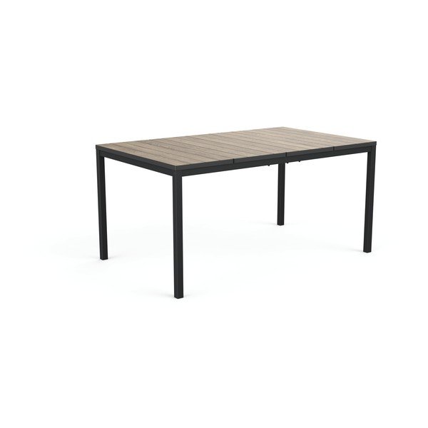 Plastmasas dārza ēdamgalds 94x194 cm Porto Nova – Keter-image-2