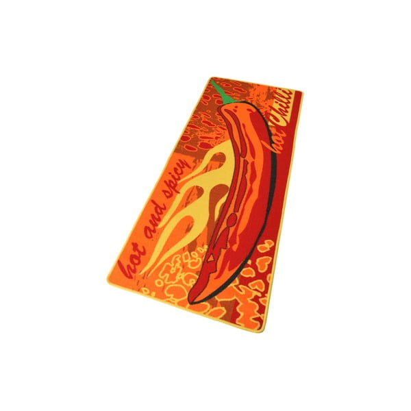 Virtuves paklājs Hanse Home Hot Chilli, 67 x 180 cm-image-3