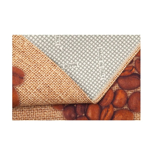 Paklājs Floorita Love Coffee, 60 x 150 cm-image-3